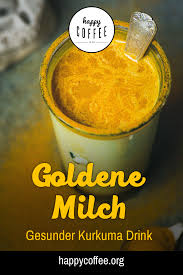 Goldene Milch Was Der Gesunde Kurkuma Drink Fur Korper Und Seele Tut Goldene Milch Kurkuma Milch Gesund