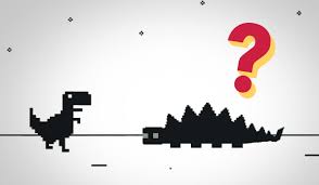Google Chrome | Cómo termina el juego del dinosaurio T-Rex | Internet |  Games | Navegador | Offline | PC | Computadora | Smartphone | Celulares |  Aplicaciones | Apps | Video | Viral | Tutorial | Estados Unidos | USA |  España | México | Perú | DATA | MAG.