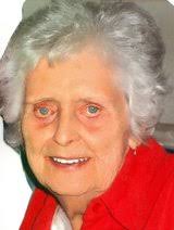 Obituary information for Mabel Waddell