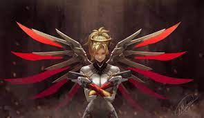 The best wallpapers for your gaming setup! Overwatch 4k Wallpapers For Your Desktop Or Mobile Screen Free And Easy To Download