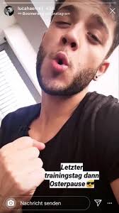 Die liebesgerüchte um luca hänni und christina luft halten sich hartnäckig. Let S Dance Paar Luca Hanni Und Christina Luft Getrennt