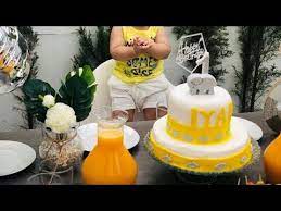 احسن لحظات عيد ميلاد ابني اياد و صور الاطباق لي وجدت كنت منى يعجبكم فرجة ممتعة youtube birthday desserts cake