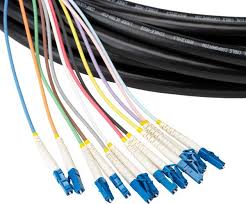 Image result for fiber cable connectors