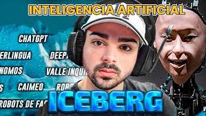 ICEBERG DE LA INTELIGENCIA ARTIFICIAL 🧊🤖