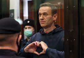 Select the subjects you want to know more about on euronews.com. White House Warns Russia Will Face Consequences If Alexei Navalny Dies
