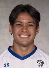 2021 Men's Soccer Roster