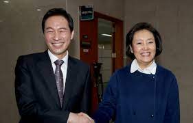 우상호 의원이 오전부터 박영선 전 장관을 향해 포문을 열었습니다. ì•ˆì² ìˆ˜ ë‚˜ê²½ì›ì€ ì´íƒœì› ìš°ìƒí˜¸ ë°•ì˜ì„ ì€ ë‚¨ëŒ€ë¬¸ í•œ ë— ë‹¤ë¥¸ ìƒì¸ë¯¼ì‹¬