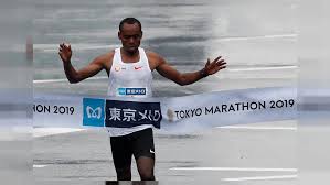 The tokyo games come to an end with the closing ceremony later, but there are still plenty of medals to be won. Ethiopian Legese Wins Rain Sodden Tokyo Marathon Euronews