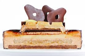 Recette D Entremets Poire Chocolat Miel Poire Au Chocolat Dessert Chocolat