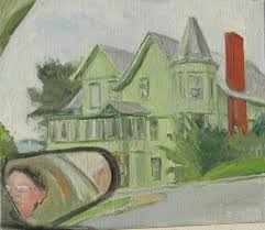 Sam Thurston : Marjorie Kramer's paintings