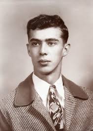 Robert Theodore “Ted” Jacobs (1928-2005)