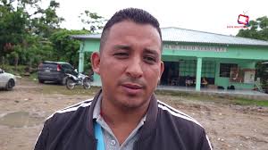 Náser Obed Orellana, Promotor...