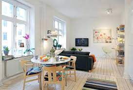 Kitchen small space small living dining room combo ideas. Small Space Living And Dining Room Ideas Home Design Ideas