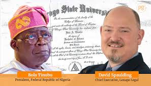 EXCLUSIVE: Bola Tinubu pays U.S. lobbyists $2.7 million to help burnish  image destroyed by drug dealing, certificate forgery scandals