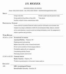 If you are applying for a job in a conservative sector like finance, you can certainly go with the traditional style. International Accountant Resume Example Livecareer