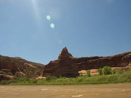 You can buy whatever amount you want but the smallest amount we will load is a half yard with our tractor. Floating Ruby And Horsethief Canyons Colorado River Road Trip Ryan