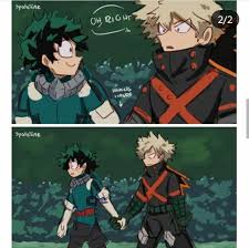 Want to discover art related to bakudeku? Pin By Jinx Luna On My Hero Academia My Hero Academia Memes Hero Academia Characters Anime