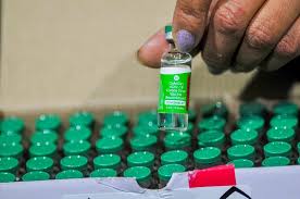 How is the rollout going? Covid 19 Vaccine 74 Scheduled Health Workers Didn T Get Second Shot