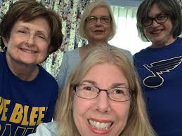 ONE MORE GAME BEFORE THE HOLIDAYS, LADIES