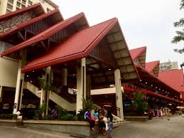 Blk 1 jalan pasar baru geylang serai market singapore, singapore 402001. Geylang Serai Market Wet And Sundries Market On The Ground Floor Hawker Centre And Traditional Garbs Stores On The Second Asam Pedas Geylang Fresh Groceries