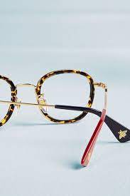 Just Spotted This On Eyeconic And Had To Share Gucci Gg0111o Glasses Free Shipping And Returns Eyeconic Glasses Fashion Glasses Fashion Women Fashion Eye Glasses
