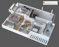 America's best house plans is delighted to offer some of the industry leading designers/architects for our collection of small house plans. 3d Floor Plans By Architects Find Here Architectural 3d Floor Plans