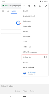 If it was uploaded correctly, the site should say that like what is shown in the image above. Saved Images On This Phone How Do I Retrieve Saved Images On Android Scruff Support