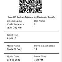 Gsc quill city mall cinema showtimes. Golden Screen Cinemas Gsc Multiplex In Kuala Lumpur
