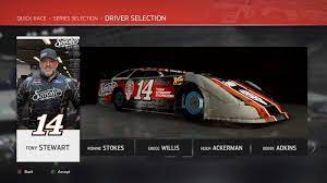 Cars choosing different lines on the track. 5 Important Improvements For Nascar Heat 4 Game Informer