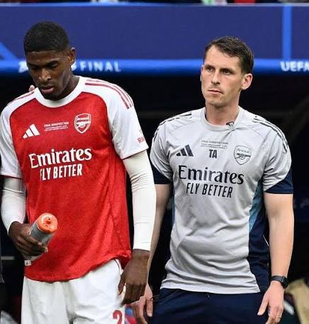 Arsenal head of sports science & performance Tom Allen has left the club.