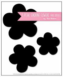 Download Kim Watson Design Papercraft Paper Flower Kit Paper Flowers Flower Svg