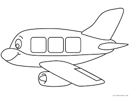 Set off fireworks to wish amer. Airplane Coloring Pages For Kids Printable Sheets Free Transportation Coloring 2021 A 3054 Coloring4free Coloring4free Com