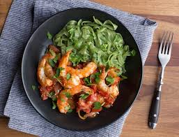 Shrimp With Spinach Fettuccine Fast Metabolism Diet Recipes Metabolic Diet Recipes Fast Metabolism Diet