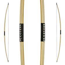 The bow is a weapon that dominates everything in sight, even for targets hiding at distances too far for the eyes to see. Drake English Longbow Osage 74 26 80 Lbs 240 99