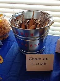 Maybe you would like to learn more about one of these? Chum In A Bucket Corn Dogs Sponge Bob Birthday Party Ideas Sponge Bob Birthday Party Spongebob Birthday Party