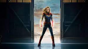 If you have one of your own you'd. Captain Marvel Wallpaper 7680x4320 Marvelstudios