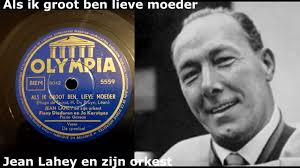 (1952) Als ik groot ben lieve moeder