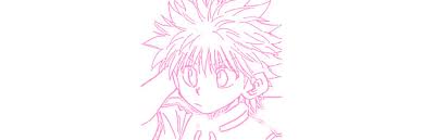 killua x yn on Tumblr