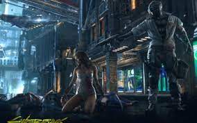 Cyberpunk 2077, video game art, samurai, video games. 312 Cyberpunk 2077 Hd Wallpapers Hintergrunde Wallpaper Abyss