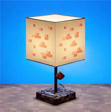 However, to turn it on after crafting it, you'll need to use a. Minecraft Lampe Redstone Gamestop De