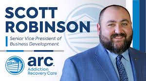 Addiction Recovery Care promotes Scott Robinson to Senior ...
