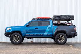 No matter what you haul in your tacoma, covering your bed is essential. Tacoma Roof Rack 2nd 3rd Gen 05 Victory 4x4