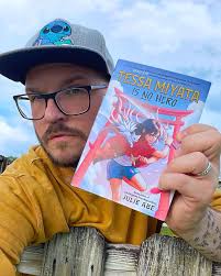 Tessa Miyata has never fit in. When she and her two sisters are told they  will be staying at their grandparents in Japan, Tessa is thrilled. A summer  in Japan could be