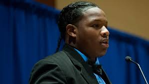 Mr. Football Awarded