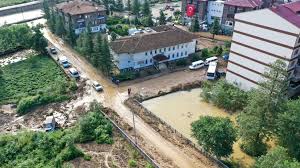 Resources on damage at wastewater treatment plants and debris for local authorities. 6 Dead 2 Missing As Floods Wreak Havoc In Northern Turkey Daily Sabah