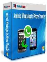 So, this is how you can backup whatsapp from android phone to iphone. Android Whatsapp To Iphone Transfer Migrate Whatsapp Messages