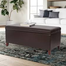 Rectangle coffee table tufted top sofa manufacturing. Adeco Fabric Design Rectangular Tufted Lift Top Storage Ottoman Bench Overstock 32496576