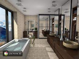 Interior, cool interior design rendering inspirations: Ar In Home Design Live Home 3d
