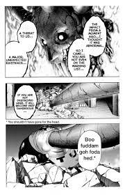 Manga spoilers] The strongest hero faces Orochi : r OnePunchMan