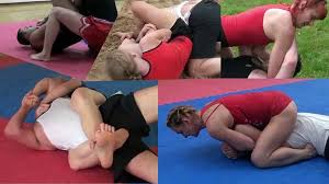 NC25 - Mixed Wrestling Best Fights. Part 2. 2011